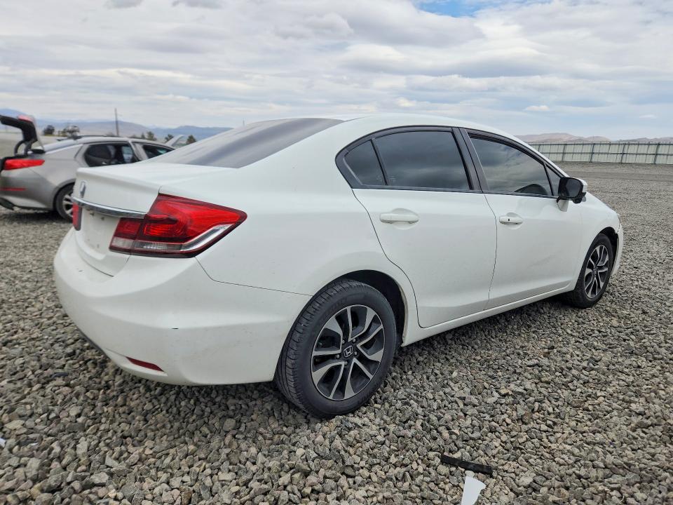 Aukcja sprzedaży 2015 Honda Civic, vin: 19XFB2F84FE248586, numer aukcji: 67348346