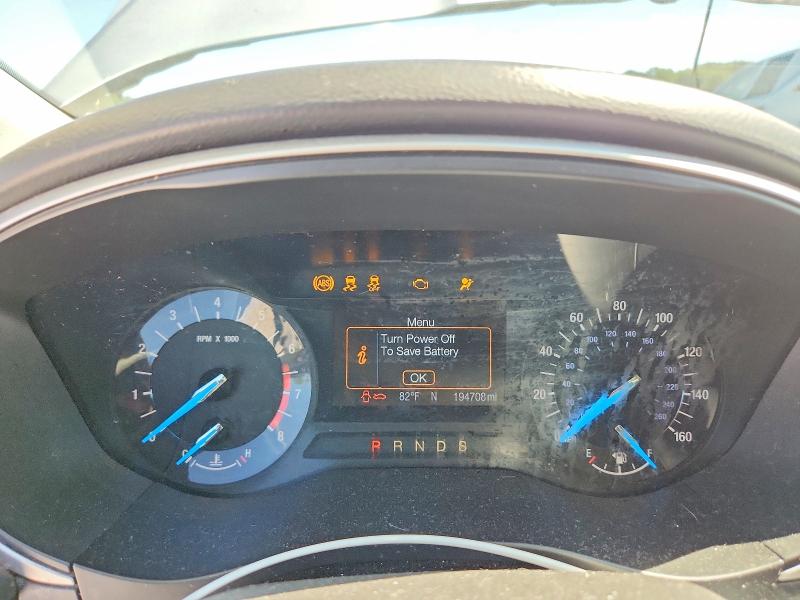 70773066 :رقم المزاد ، 3FA6P0H71ER179217 vin ، 2014 Ford Fusion مزاد بيع