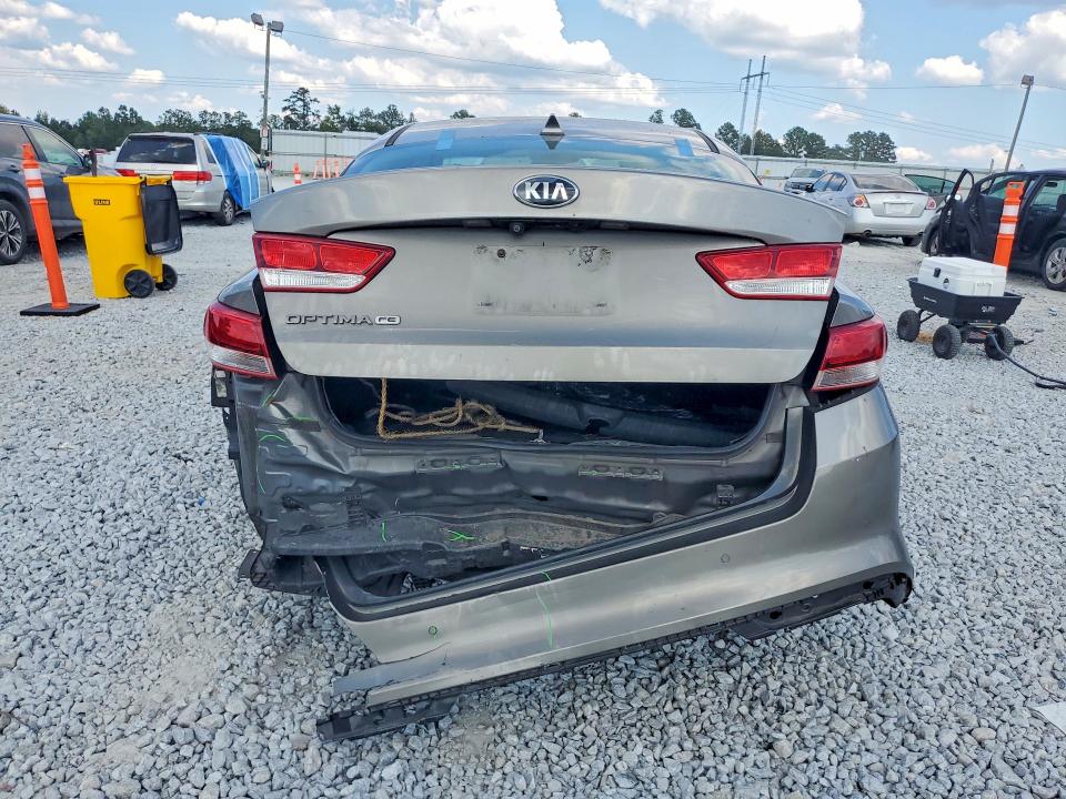 Продаж на аукціоні авто 2018 Kia Optima, vin: 5XXGT4L31JG184089, номер лоту: 67247256