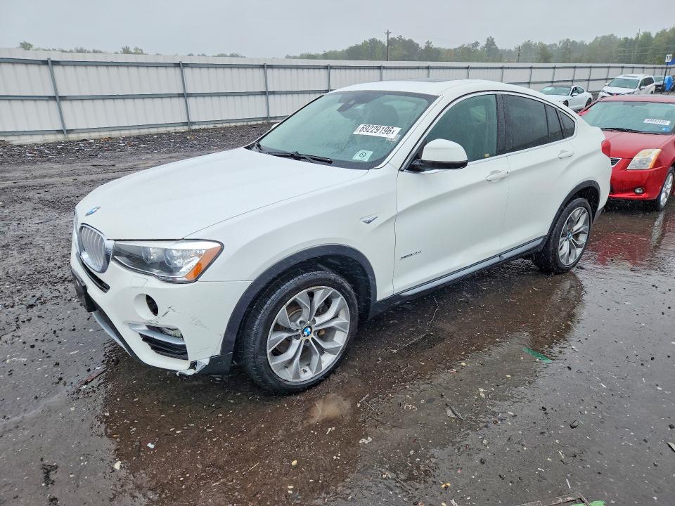 69229196 :رقم المزاد ، 5UXXW5C52F0E88931 vin ، 2015 Bmw X4 مزاد بيع