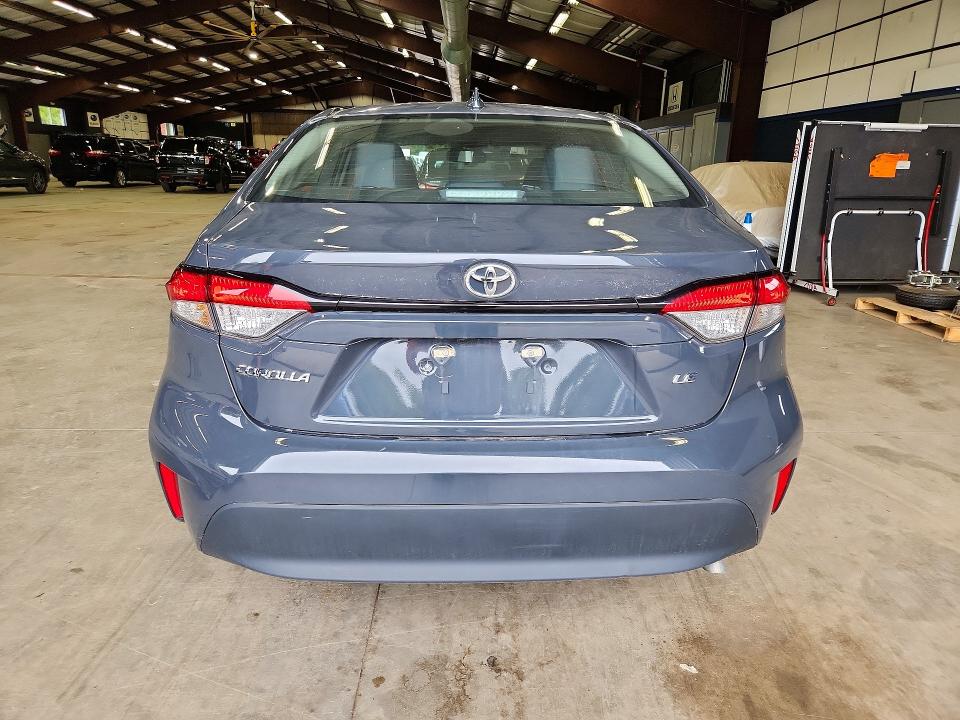 70880136 :رقم المزاد ، 5YFB4MDE1RP185205 vin ، 2024 Toyota Corolla مزاد بيع