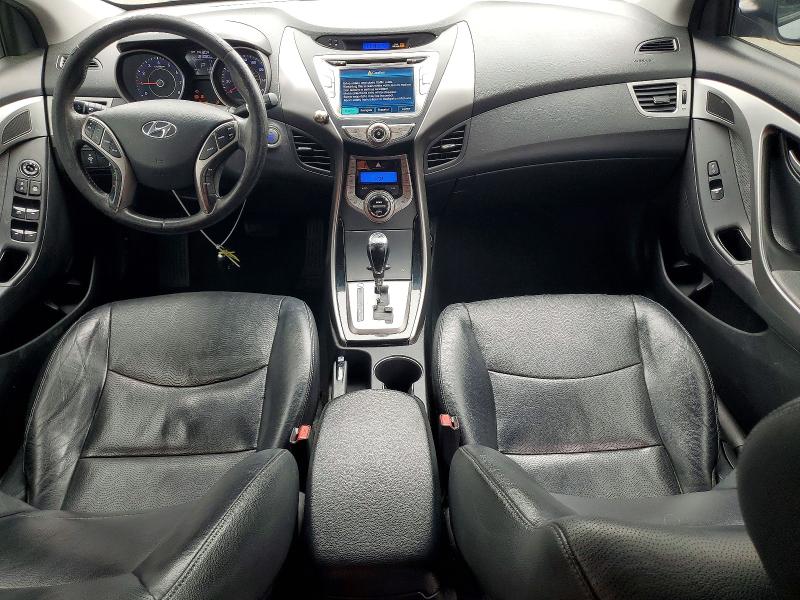 66849966 :رقم المزاد ، KMHDH4AE6DU690441 vin ، 2013 Hyundai Elantra مزاد بيع