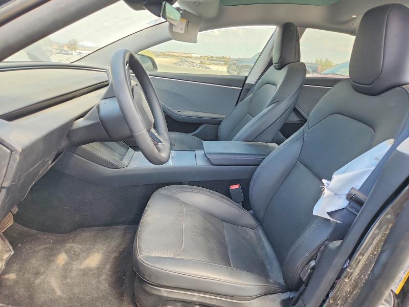 Продаж на аукціоні авто 2025 Tesla Model 3, vin: 5YJ3E1EA3SF976350, номер лоту: 67220646