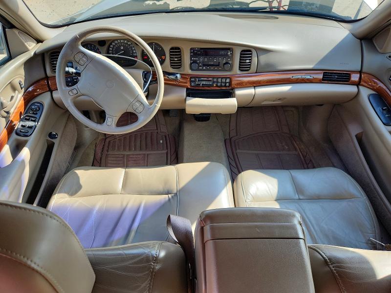 Продажа на аукционе авто 2003 Buick Lesabre, vin: 1G4HP52K13U169141, номер лота: 69820786
