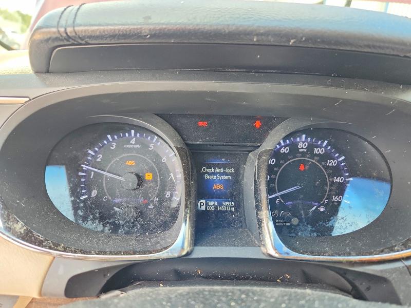 67416766 :رقم المزاد ، 4T1BK1EB8DU002561 vin ، 2013 Toyota Avalon مزاد بيع