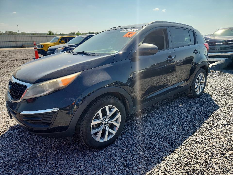 Auction sale of the 2016 Kia Sportage, vin: KNDPB3AC2G7793256, lot number: 66947216