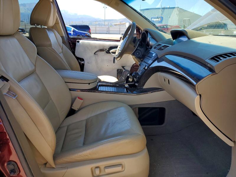 Продажа на аукционе авто 2012 Acura Mdx, vin: 2HNYD2H32CH518266, номер лота: 66543896