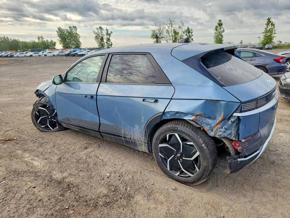 Aukcja sprzedaży 2022 Hyundai Ioniq 5, vin: KM8KN4AB2NU071844, numer aukcji: 62676246