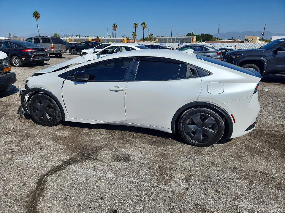 Auction sale of the 2024 Toyota Prius, vin: JTDACAAU1R3046838, lot number: 69138446