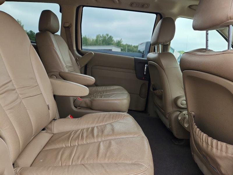 2011 Kia Sedona მანქანა იყიდება აუქციონზე, vin: KNDMH4C7XB6409021, აუქციონის ნომერი: 69587356