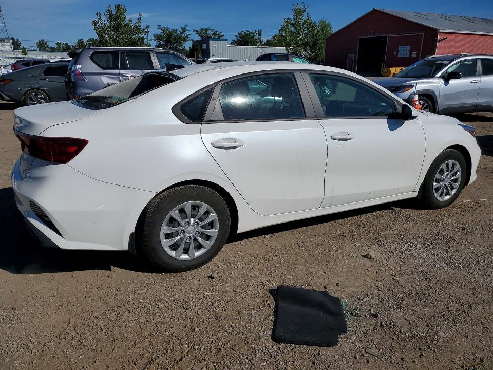 Продаж на аукціоні авто 2022 Kia Forte, vin: 3KPF24AD7NE485359, номер лоту: 69300136