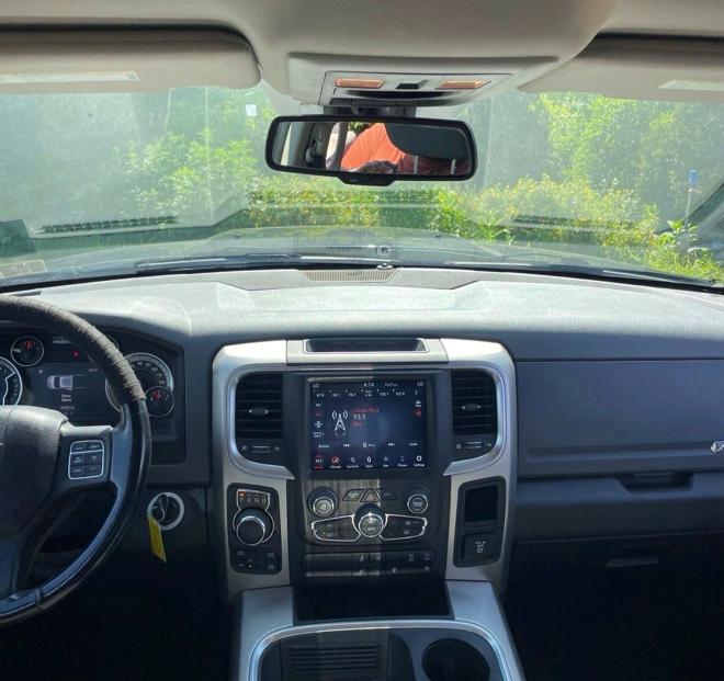 Продажа на аукционе авто 2018 Ram 1500, vin: 1C6RR7LT7JS268195, номер лота: 70188486