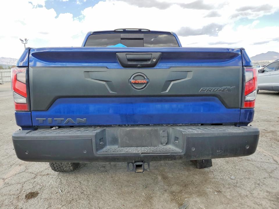 Aukcja sprzedaży 2021 Nissan Titan, vin: 1N6AA1ED1MN514187, numer aukcji: 67841776