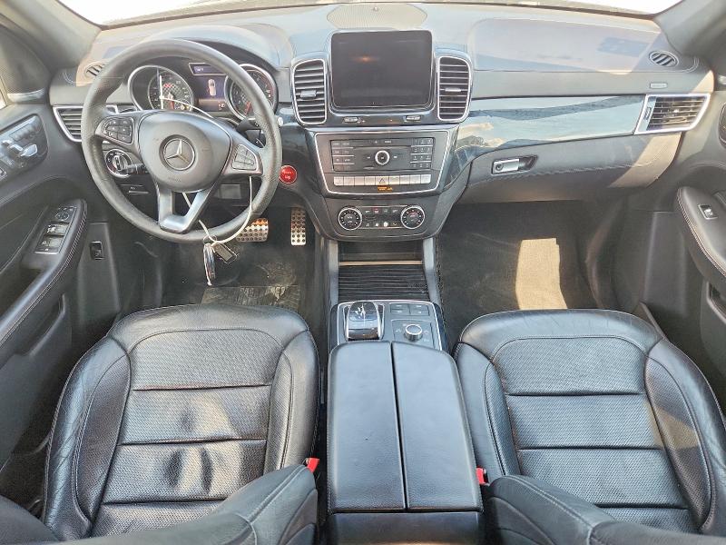 2017 Mercedes-benz Gle მანქანა იყიდება აუქციონზე, vin: 4JGDA6EB1HA912746, აუქციონის ნომერი: 69854306