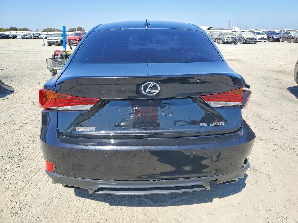 Продаж на аукціоні авто 2019 Lexus Is, vin: JTHBA1D29K5094228, номер лоту: 69643556