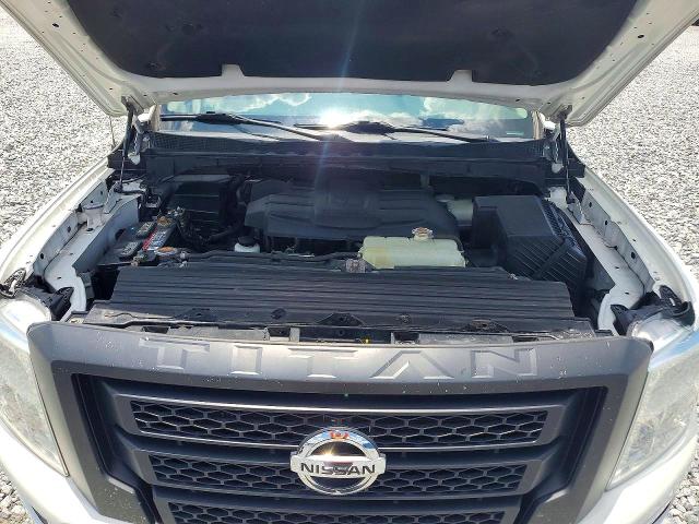 68416186 :رقم المزاد ، 1N6AA1FA0MN518719 vin ، 2021 Nissan Titan Xd مزاد بيع