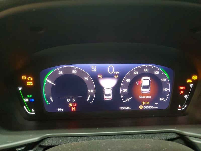 2026 Honda Accord მანქანა იყიდება აუქციონზე, vin: 1HGCY2F84TA000095, აუქციონის ნომერი: 70143756