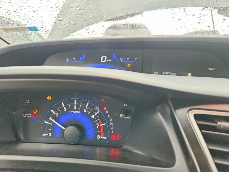 68194326 :رقم المزاد ، 19XFB2F83DE259902 vin ، 2013 Honda Civic مزاد بيع