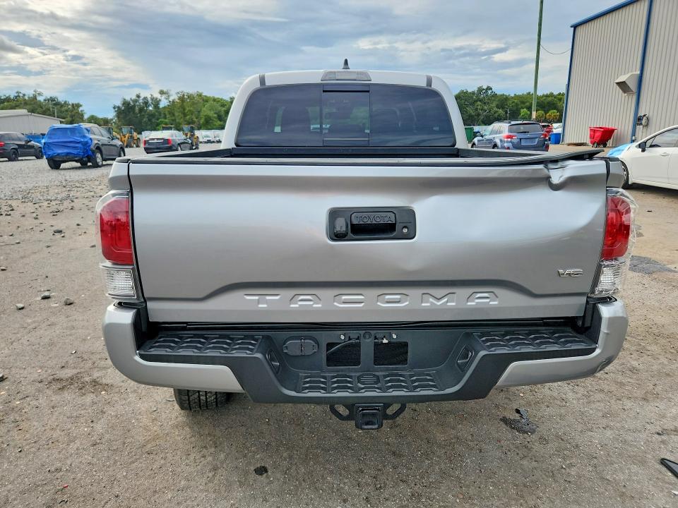 Продаж на аукціоні авто 2023 Toyota Tacoma, vin: 3TMAZ5CN2PM216132, номер лоту: 69311946