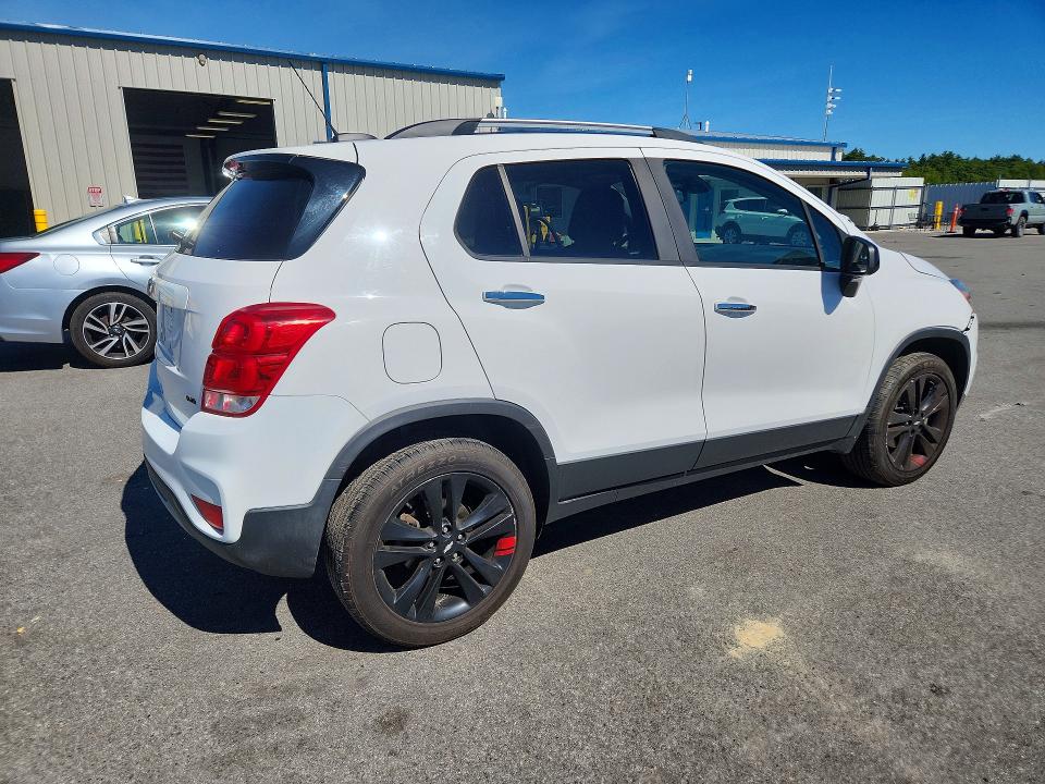 2019 Chevrolet Trax მანქანა იყიდება აუქციონზე, vin: 3GNCJPSB1KL390721, აუქციონის ნომერი: 68799516