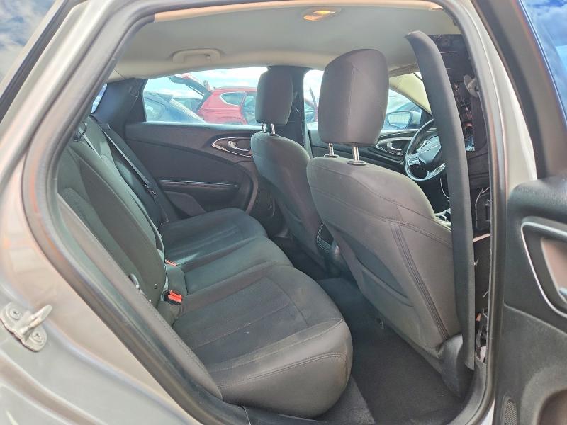 Aukcja sprzedaży 2015 Chrysler 200, vin: 1C3CCCAB4FN535287, numer aukcji: 69071536