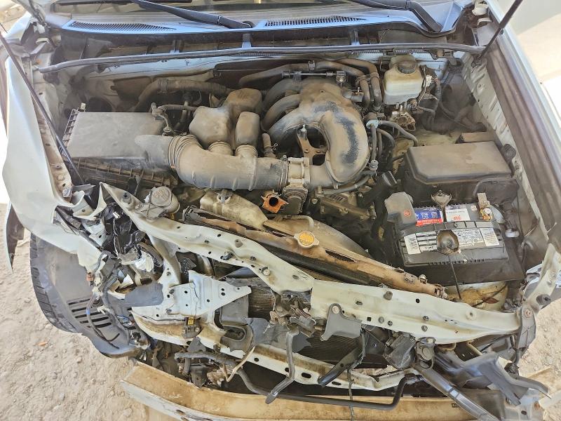 2011 Toyota 4runner მანქანა იყიდება აუქციონზე, vin: JTEZU5JR2B5031242, აუქციონის ნომერი: 67422556