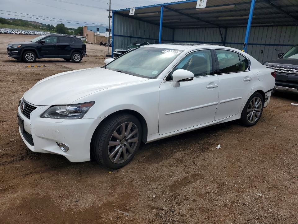 Aukcja sprzedaży 2015 Lexus Gs, vin: JTHCE1BL1FA000215, numer aukcji: 67443166