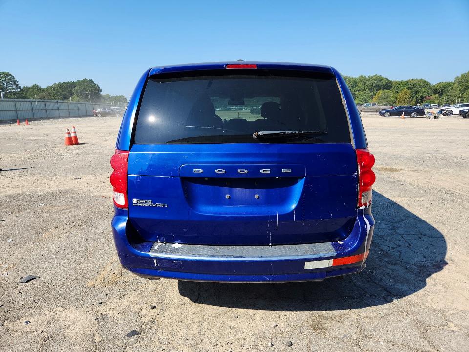 Aukcja sprzedaży 2018 Dodge Grand Caravan, vin: 2C4RDGBG8JR245702, numer aukcji: 67909256