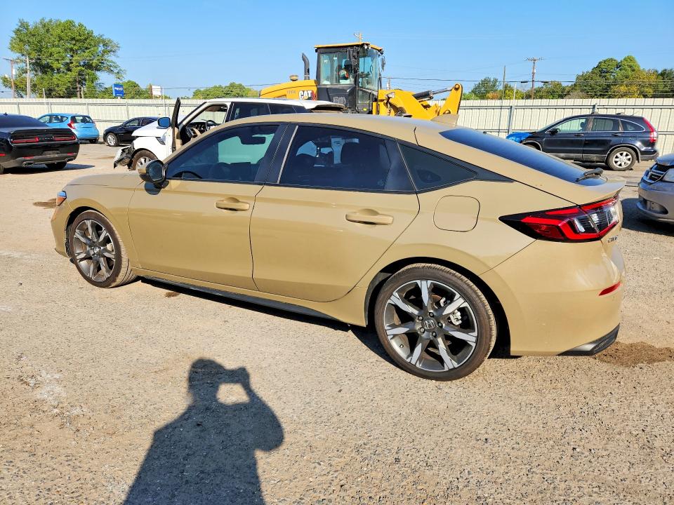 Aukcja sprzedaży 2025 Honda Civic, vin: 19XFL4H98SE014654, numer aukcji: 69373716