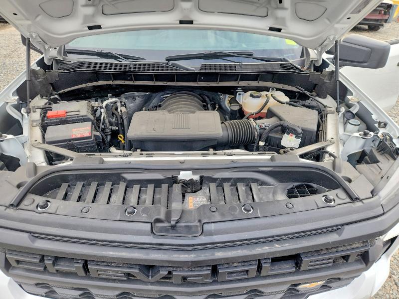 Продаж на аукціоні авто 2024 Chevrolet Silverado, vin: 3GCNDAED3RG241636, номер лоту: 70372736