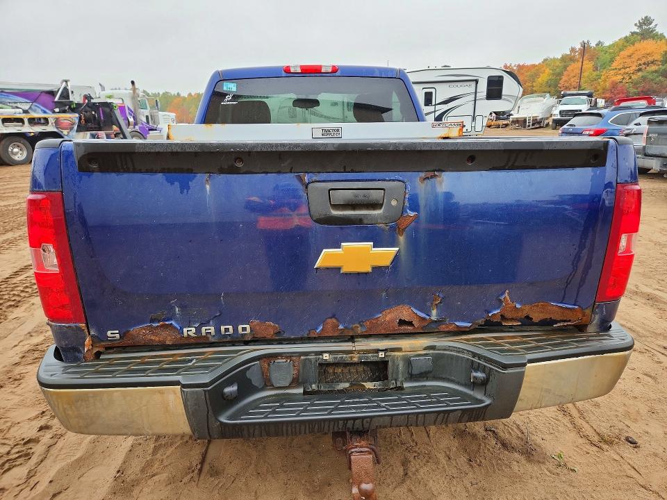 Aukcja sprzedaży 2013 Chevrolet Silverado, vin: 1GCNKSE07DZ102014, numer aukcji: 71193936