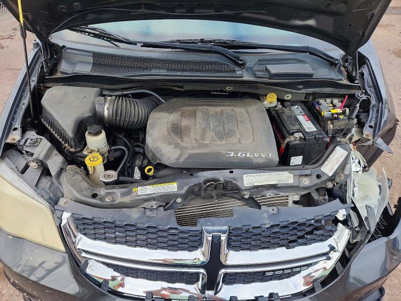 Aukcja sprzedaży 2011 Dodge Grand Caravan, vin: 2D4RN3DG6BR789896, numer aukcji: 71017046