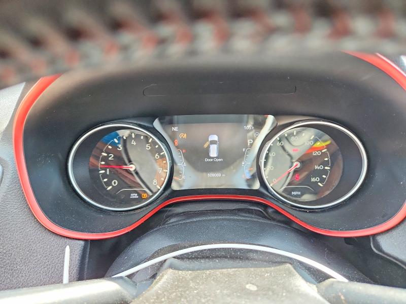 Продажа на аукционе авто 2018 Jeep Compass, vin: 3C4NJDDB6JT199078, номер лота: 67300826