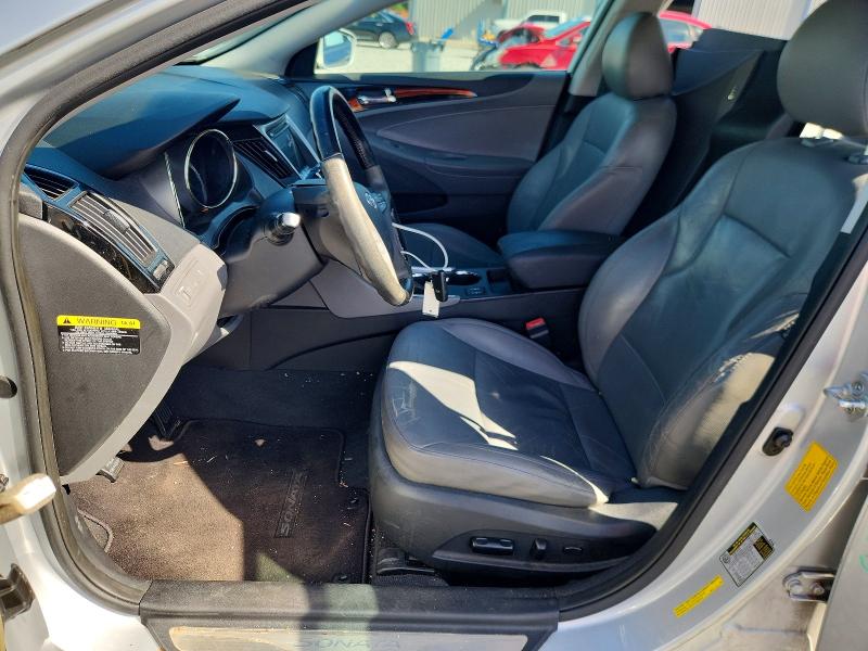 Продажа на аукционе авто 2012 Hyundai Sonata, vin: 5NPEC4ACXCH479497, номер лота: 69509936