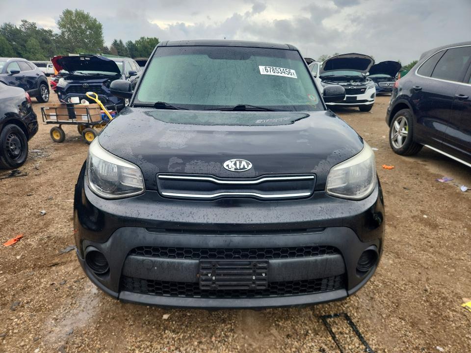 Продажа на аукционе авто 2019 Kia Soul, vin: KNDJN2A21K7688151, номер лота: 67853456