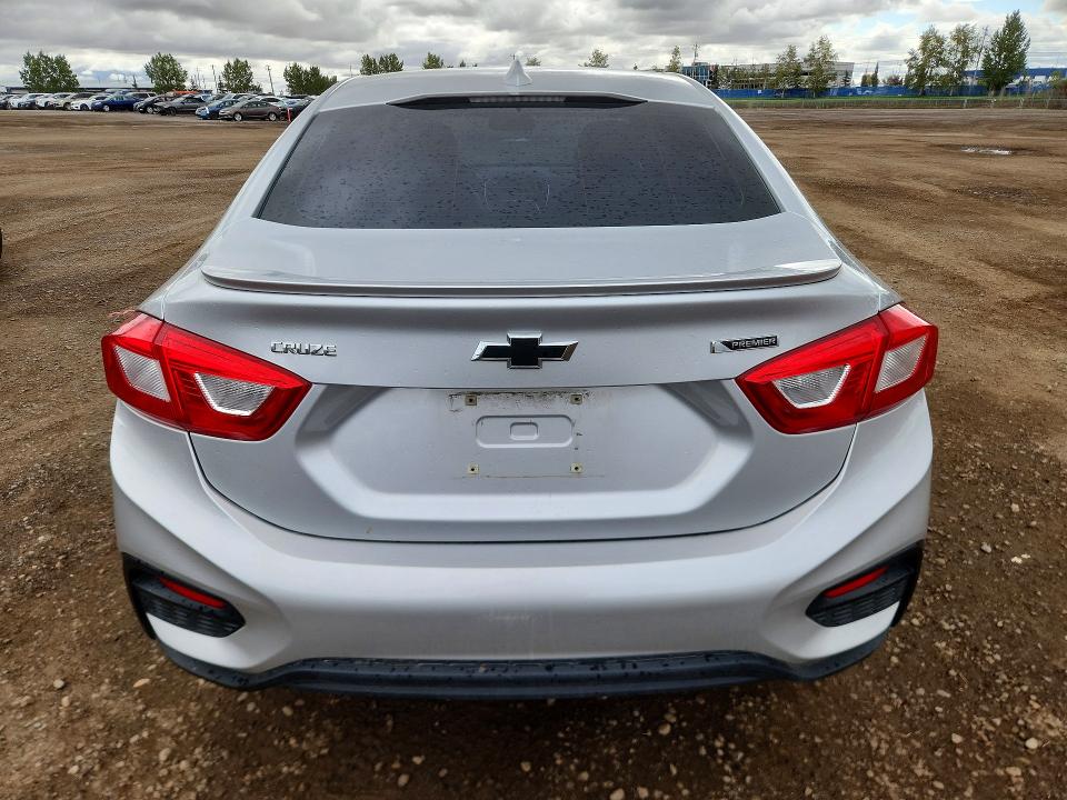 Продаж на аукціоні авто 2016 Chevrolet Cruze, vin: 1G1BG5SM1G7299686, номер лоту: 68424206