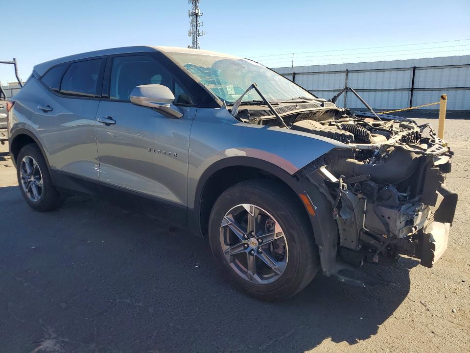 Aukcja sprzedaży 2024 Chevrolet Blazer, vin: 3GNKBCR40RS159947, numer aukcji: 68180896