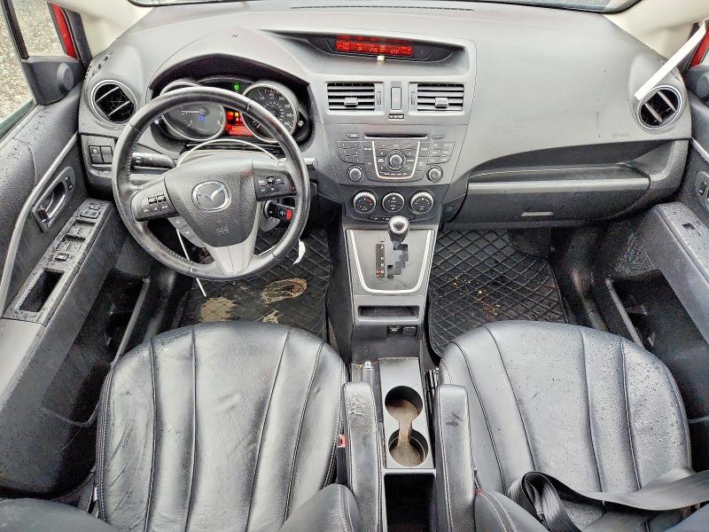 Продажа на аукционе авто 2015 Mazda 5, vin: JM1CW2CL7F0189039, номер лота: 68853676