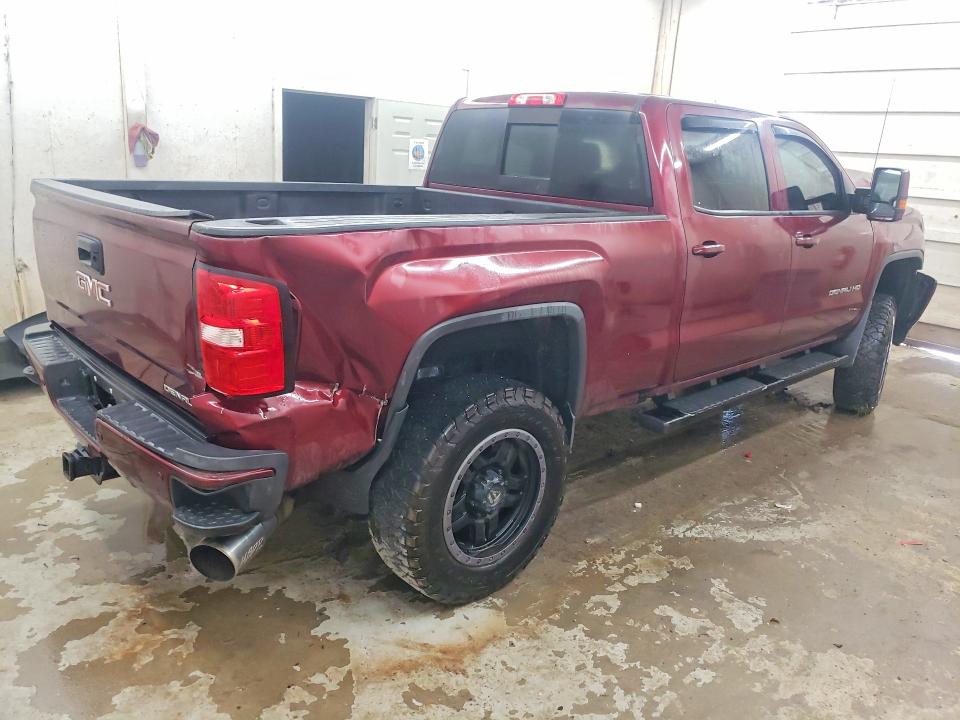 67498296 :رقم المزاد ، 1GT12UE89GF154699 vin ، 2016 Gmc Sierra مزاد بيع