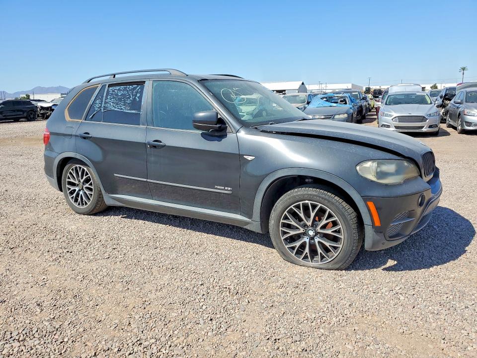 Auction sale of the 2011 Bmw X5, vin: 5UXZV4C55BL742689, lot number: 68877296