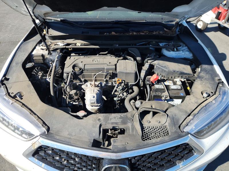 67329086 :رقم المزاد ، 19UUB1F3XLA003006 vin ، 2020 Acura Tlx مزاد بيع