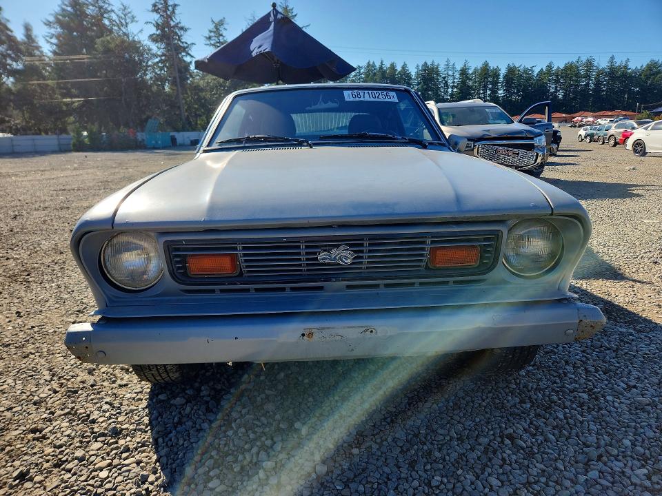 1975 Datsun B210 მანქანა იყიდება აუქციონზე, vin: HLB210573032, აუქციონის ნომერი: 68710256
