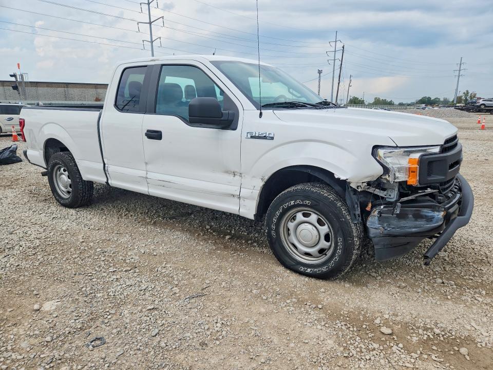 Продаж на аукціоні авто 2020 Ford F150, vin: 1FTEX1EB7LFC82754, номер лоту: 67788706
