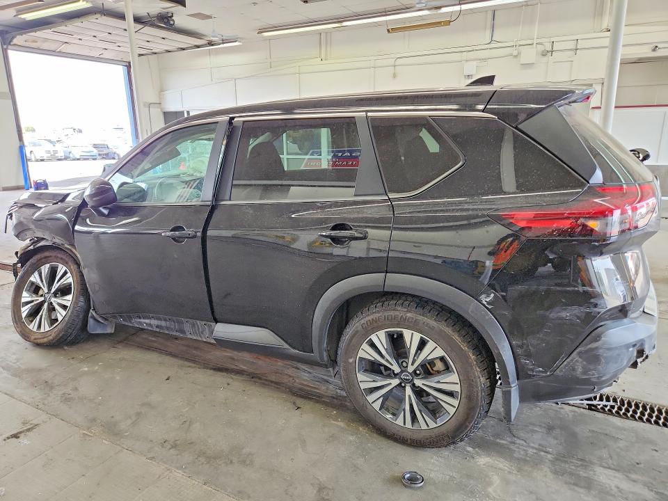 67376256 :رقم المزاد ، 5N1BT3BBXPC682664 vin ، 2023 Nissan Rogue مزاد بيع