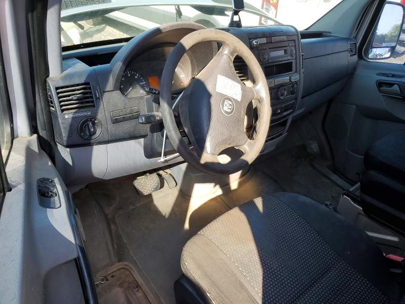 67351276 :رقم المزاد ، WD0PE845785270031 vin ، 2008 Dodge Sprinter مزاد بيع