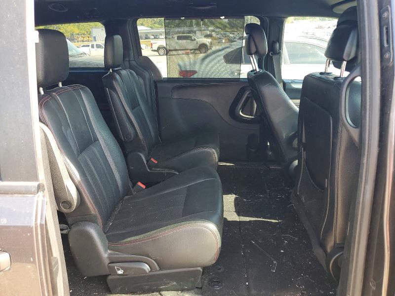 Auction sale of the 2019 Dodge Grand Caravan, vin: 2C4RDGEG6KR618166        , lot number: 68859886