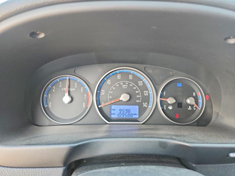 Продажа на аукционе авто 2009 Hyundai Santa Fe, vin: 5NMSH13E09H332127, номер лота: 69260096