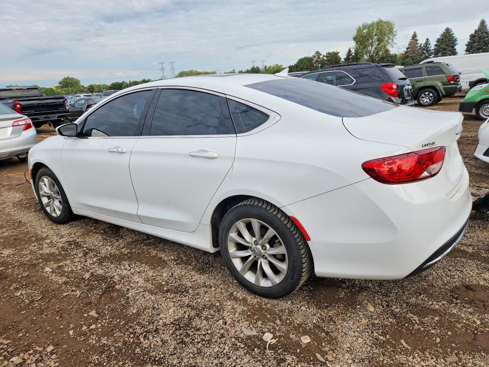 Aukcja sprzedaży 2015 Chrysler 200, vin: 1C3CCCCB1FN541206, numer aukcji: 69421916