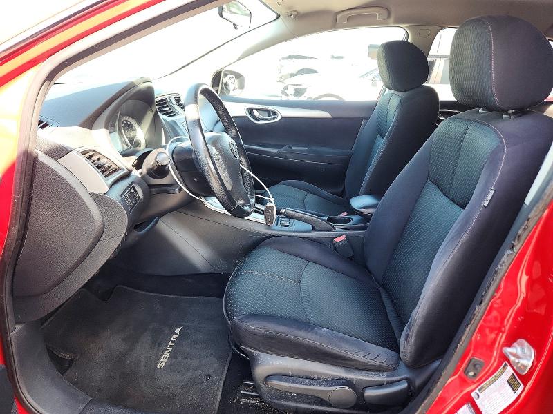 Продажа на аукционе авто 2015 Nissan Sentra, vin: 3N1AB7AP0FY351768, номер лота: 70496556