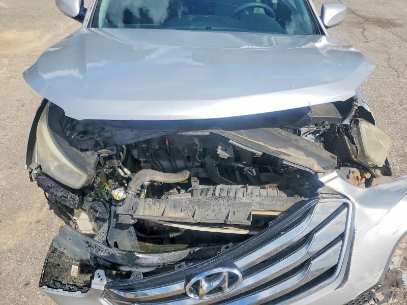 2014 Hyundai Santa Fe Sport მანქანა იყიდება აუქციონზე, vin: 5XYZT3LB9EG146573, აუქციონის ნომერი: 68013066